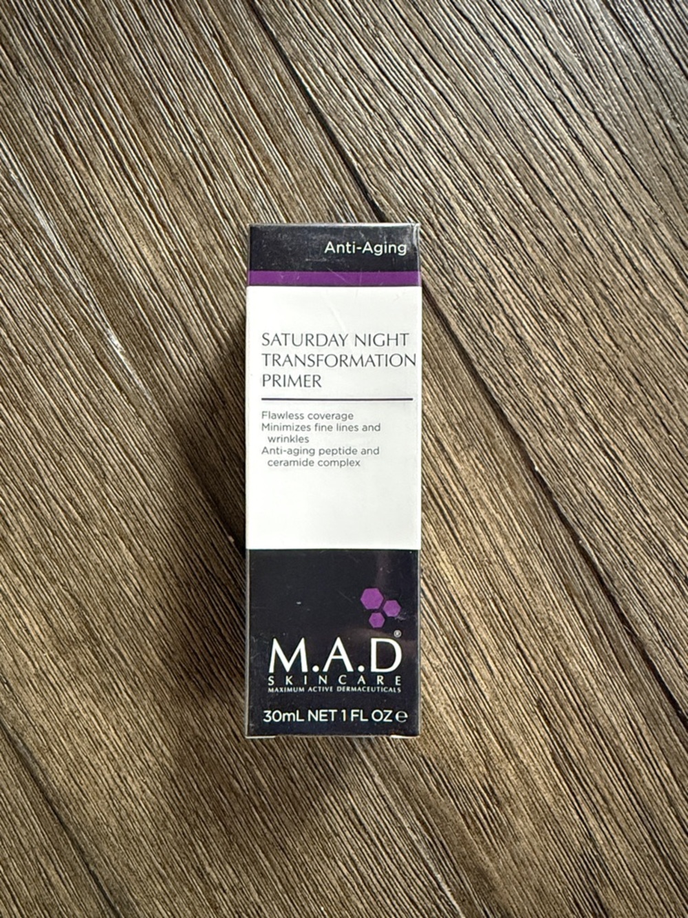 Saturday Night Transformation Primer